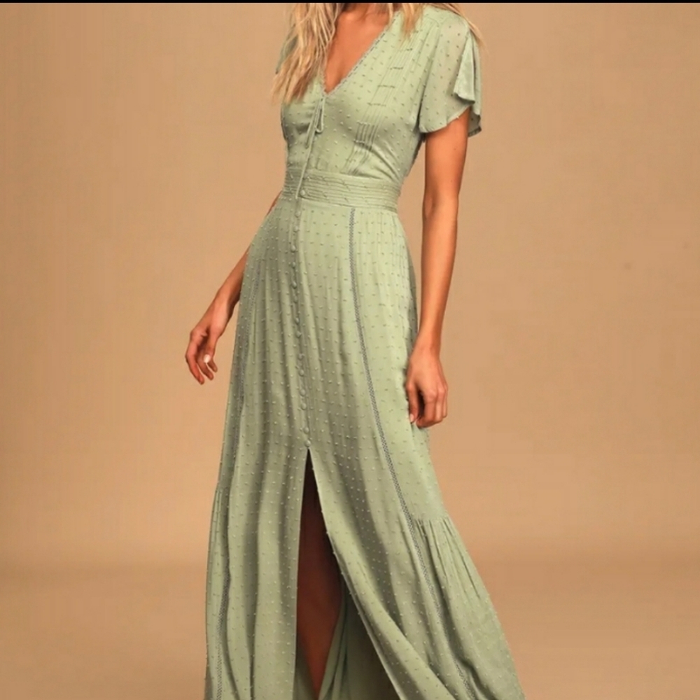 Lulu's Dress